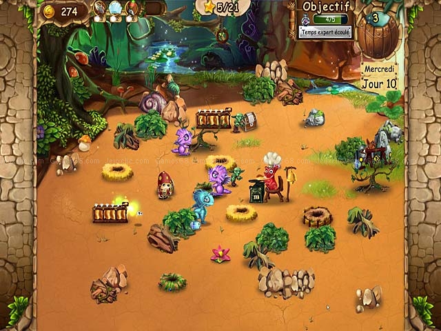 Dragon keeper 2