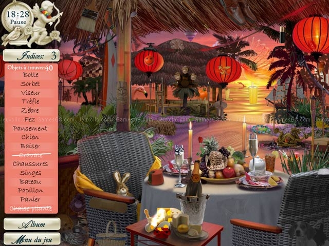 Dream day honeymoon