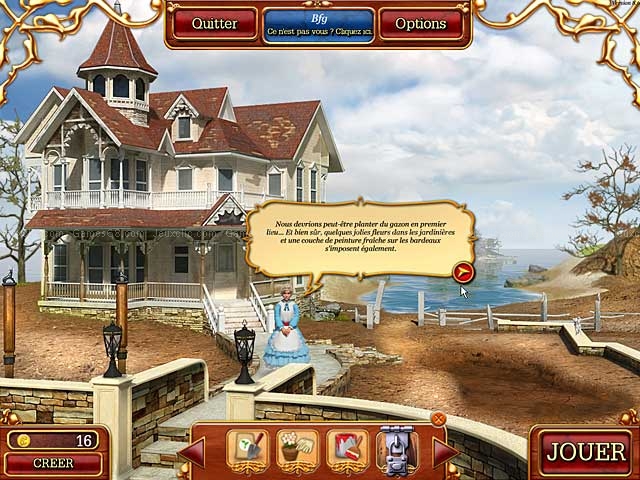 Dream inn: driftwood