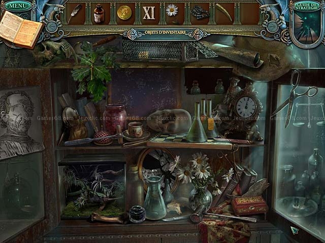 Echoes of the past: la vengeance de la sorcière edition collector