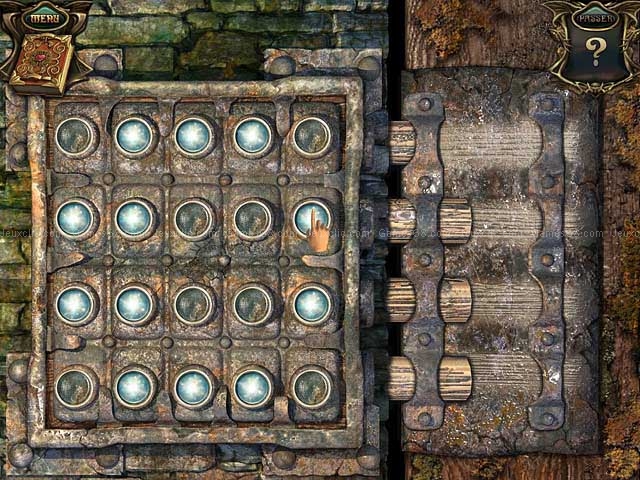 Echoes of the past: le château des ombres edition collector