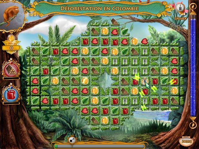 Eco-match