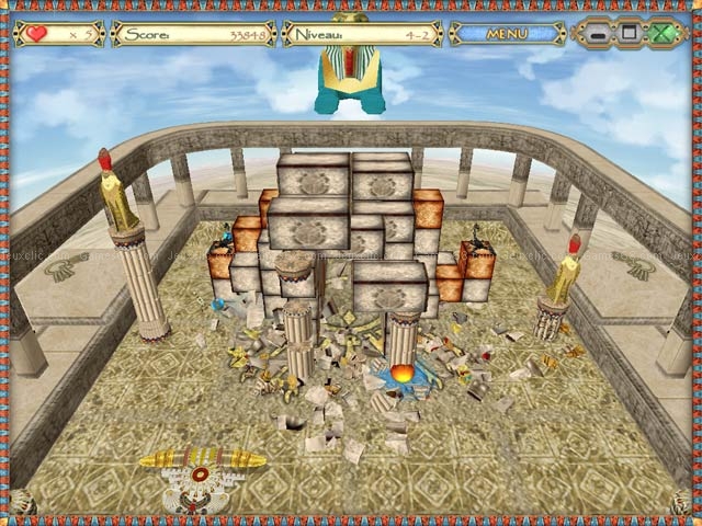 Egyptian ball