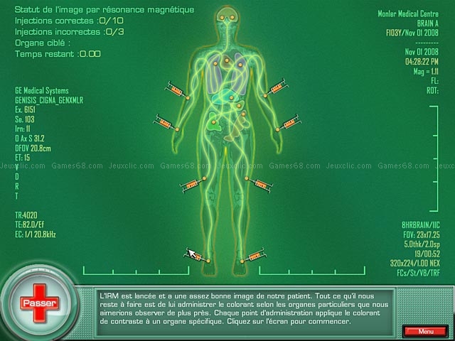 Elizabeth find m.d.: diagnosis mystery