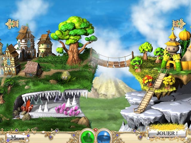 Emerald tale
