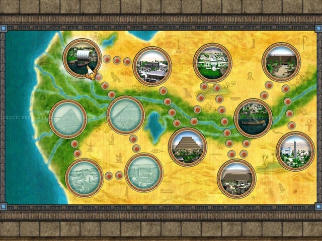 Empire of the gods