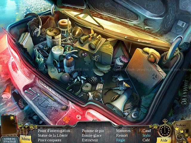 Enigmatis: les arcanes de maple creek edition collector