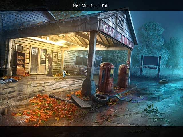Enigmatis: les arcanes de maple creek