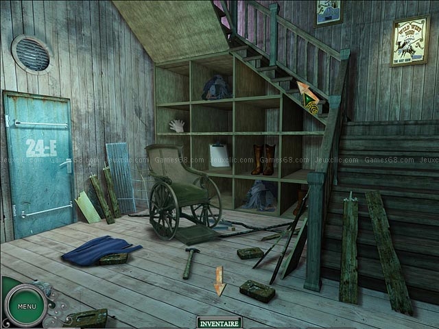 Epic adventures: lequipage maudit