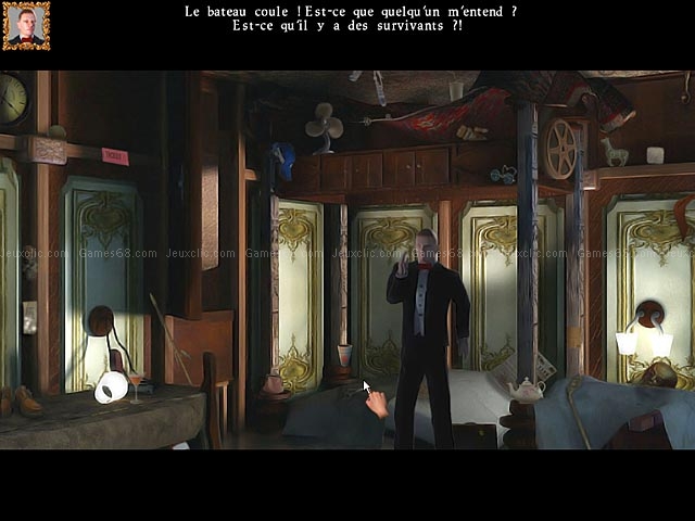 Epic escapes: a bord du dark seas