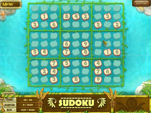 Escape from paradise 2: a kingdoms quest