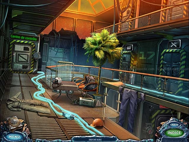 Eternal journey: la nouvelle atlantide