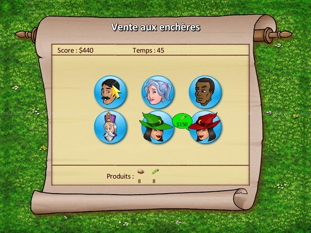Fantastic farm