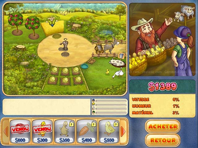 Farm mania 2