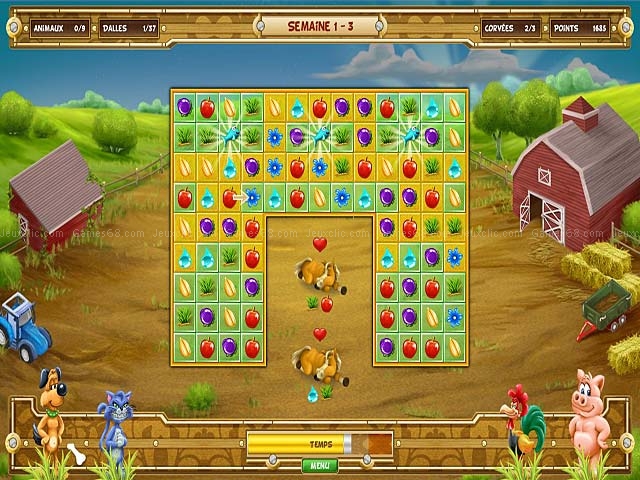Farm quest
