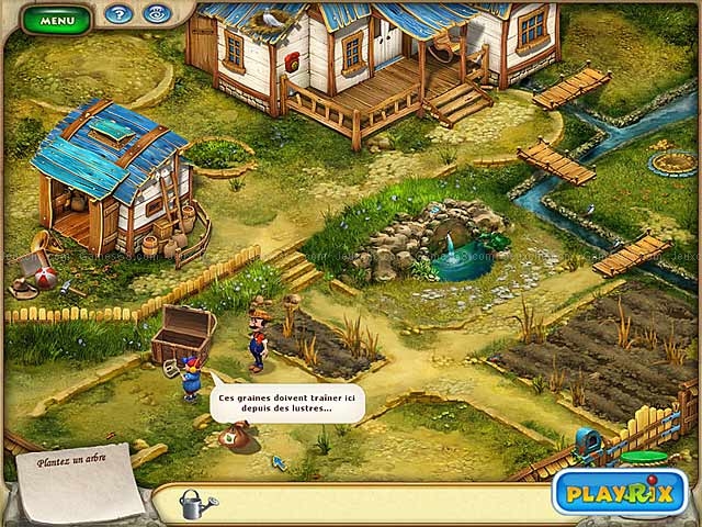 Farmscapes