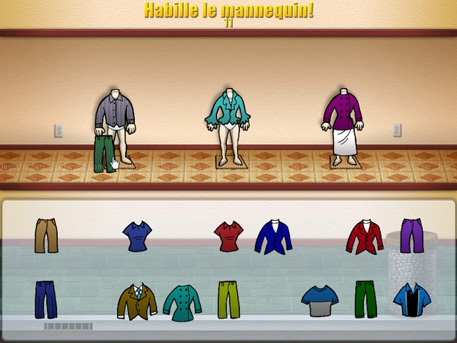 Fashion fits!