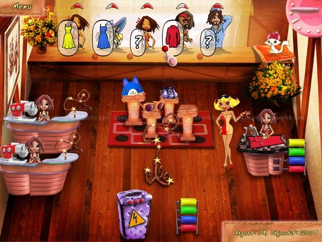 Fashion rush