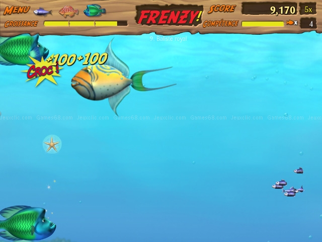 Feeding frenzy 2 shipwreck showdown