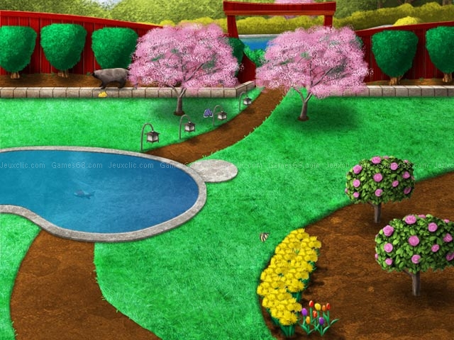 Flower paradise