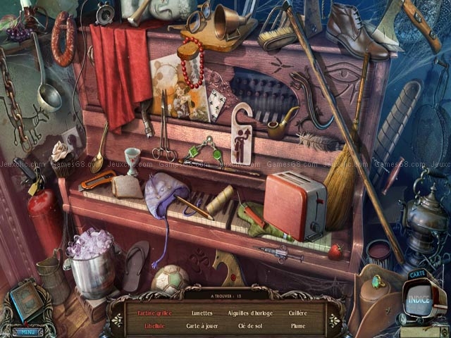 Forbidden secrets: les autres