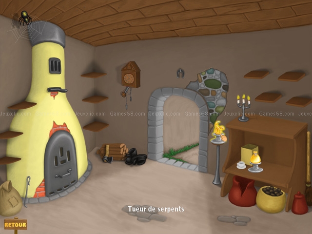 Funny miners