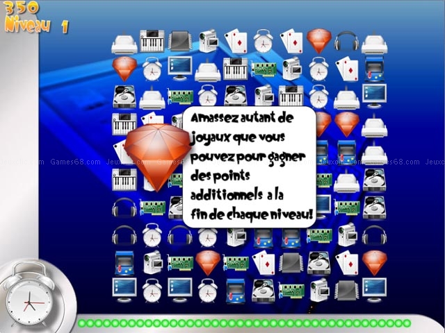 Gadgetz et carreaux