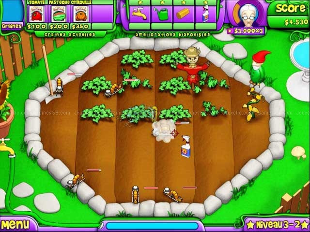 Garden dreams