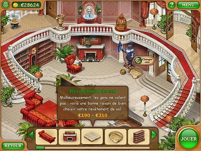 Gardenscapes: mansion makeover