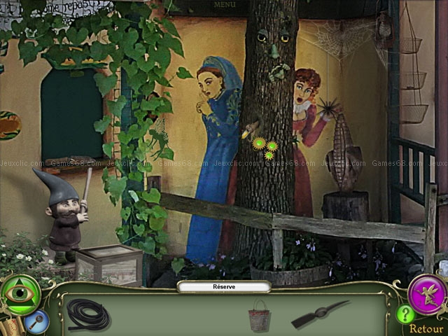 G.h.o.s.t. chronicles: le fantôme de la foire de la renaissance