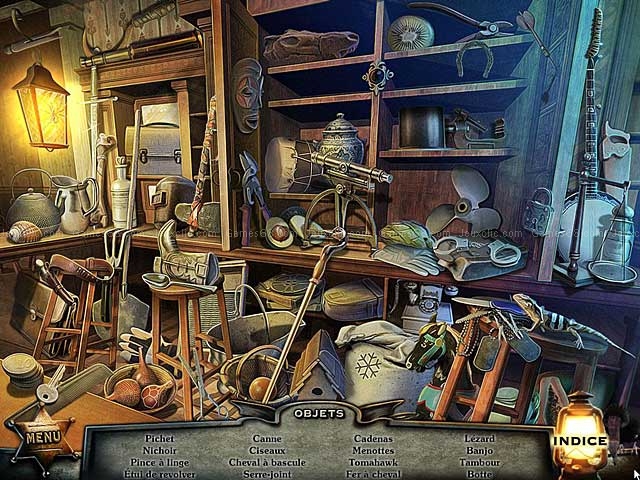 Ghost encounters: deadwood