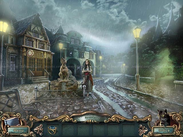 Ghost towns: les chats dulthar