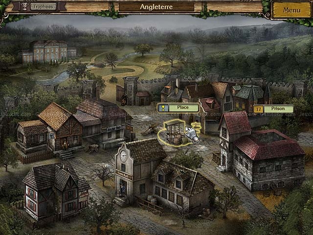 Golden trails 2: lhéritage perdu