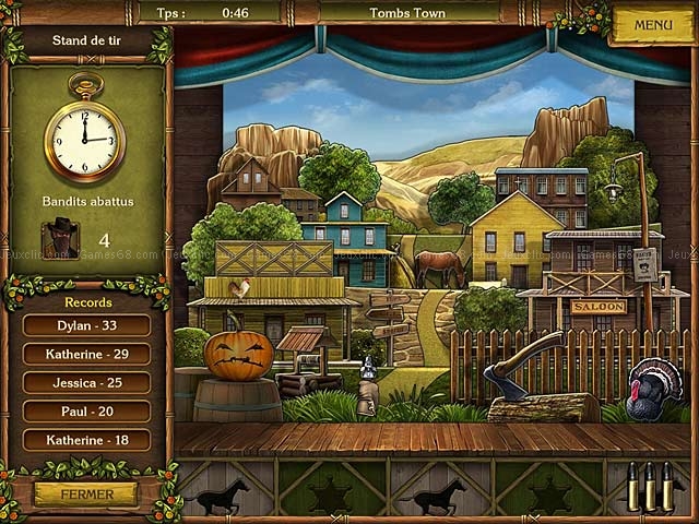 Golden trails: the new western rush