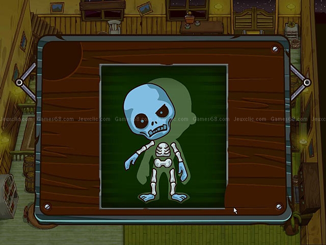 Grave mania: zombie fever