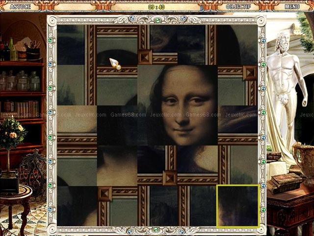 Great secrets: da vinci
