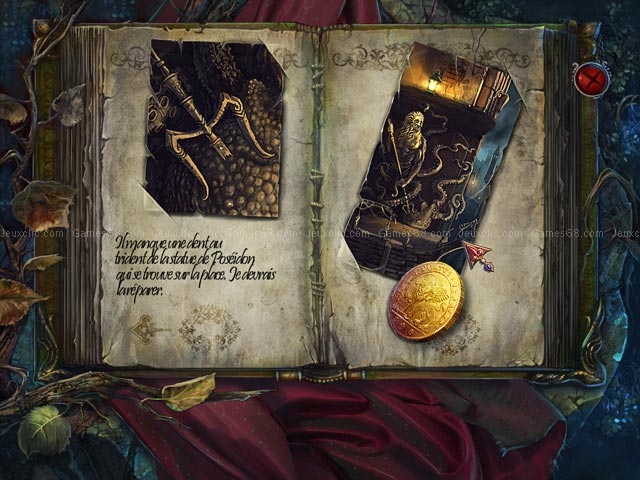 Grim façade: le mystère de venise