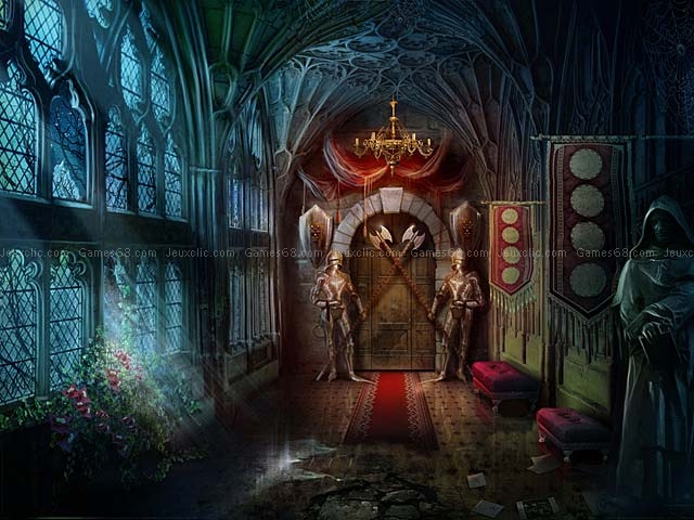 Grim tales: la malédiction des gray edition collector