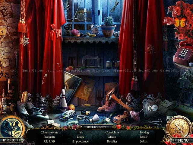 Grim tales: la malédiction des gray