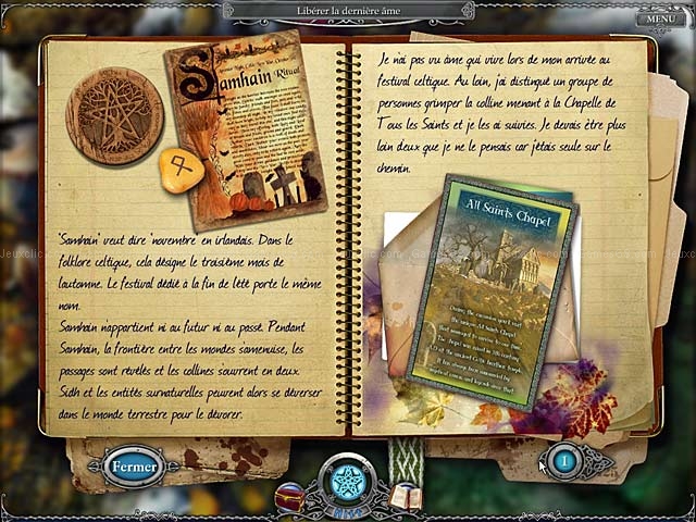 Hallowed legends: samhain