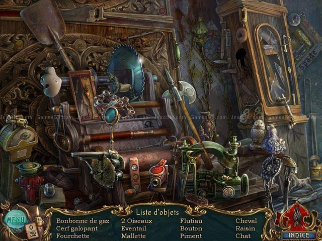 Haunted legends: la dame de pique