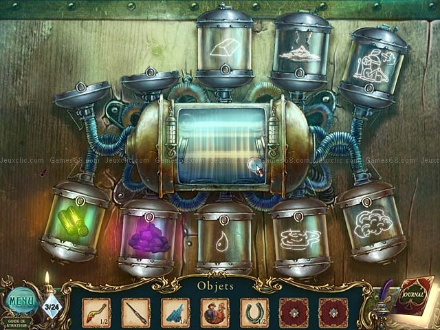 Haunted legends: le cavalier de bronze edition collector
