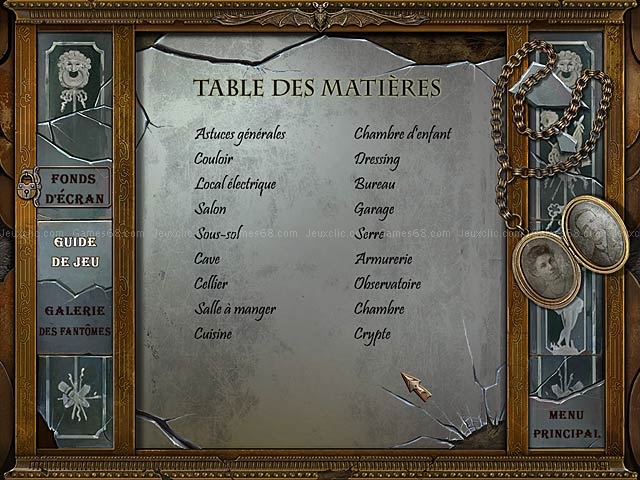 Haunted manor: le seigneur des miroirs edition collector