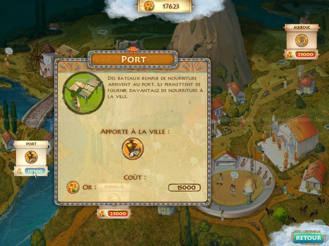 Heroes of hellas 2: olympie