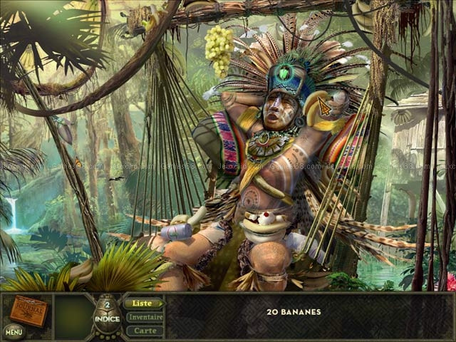 Hidden expedition: amazon