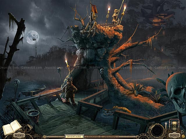 Hidden expedition: larchipel fantôme