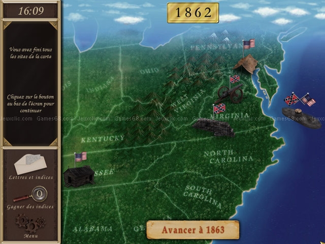 Hidden mysteries ®: civil war