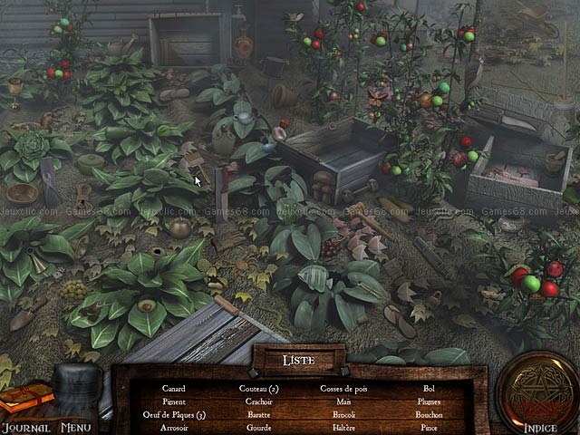 Hidden mysteries: les secrets de salem