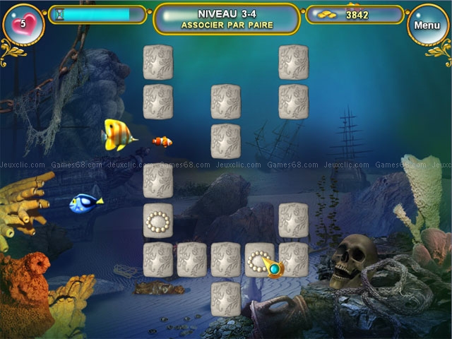 Hidden wonders of the depths 2: autour du monde