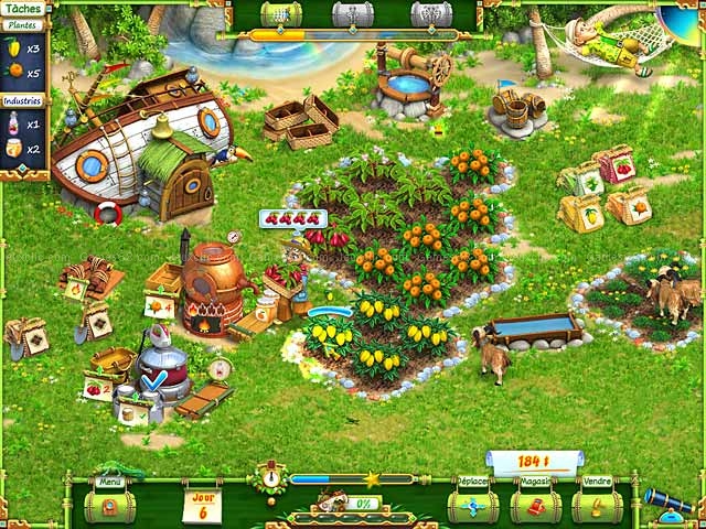 Hobby farm